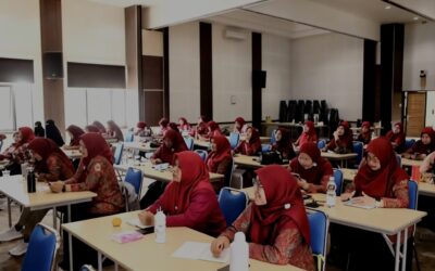 Penguatan Kompetensi Pendidik Dorong Layanan PAUD Lebih Berkualitas