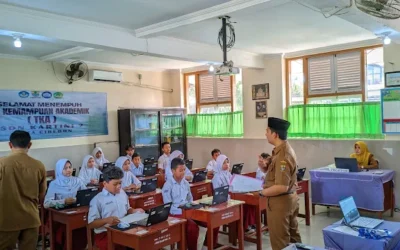 Pelaksanaan TKA SD di Cirebon Fokus pada Literasi dan Numerasi