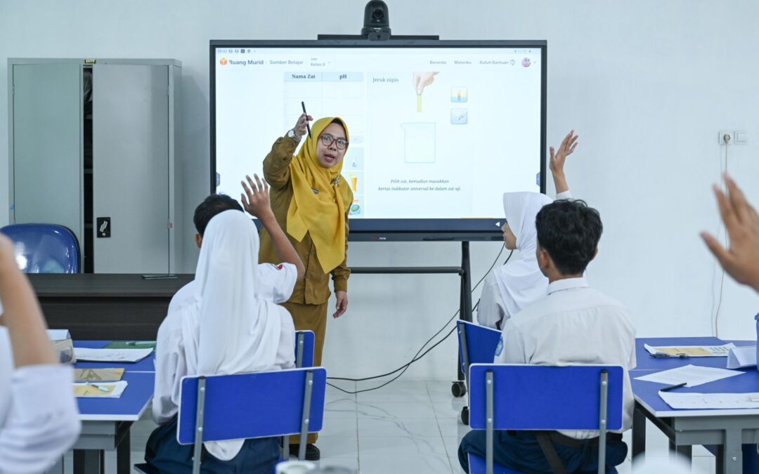 Optimalisasi Pembelajaran Tatap Muka Untuk Capaian Belajar dan Penguatan Karakter