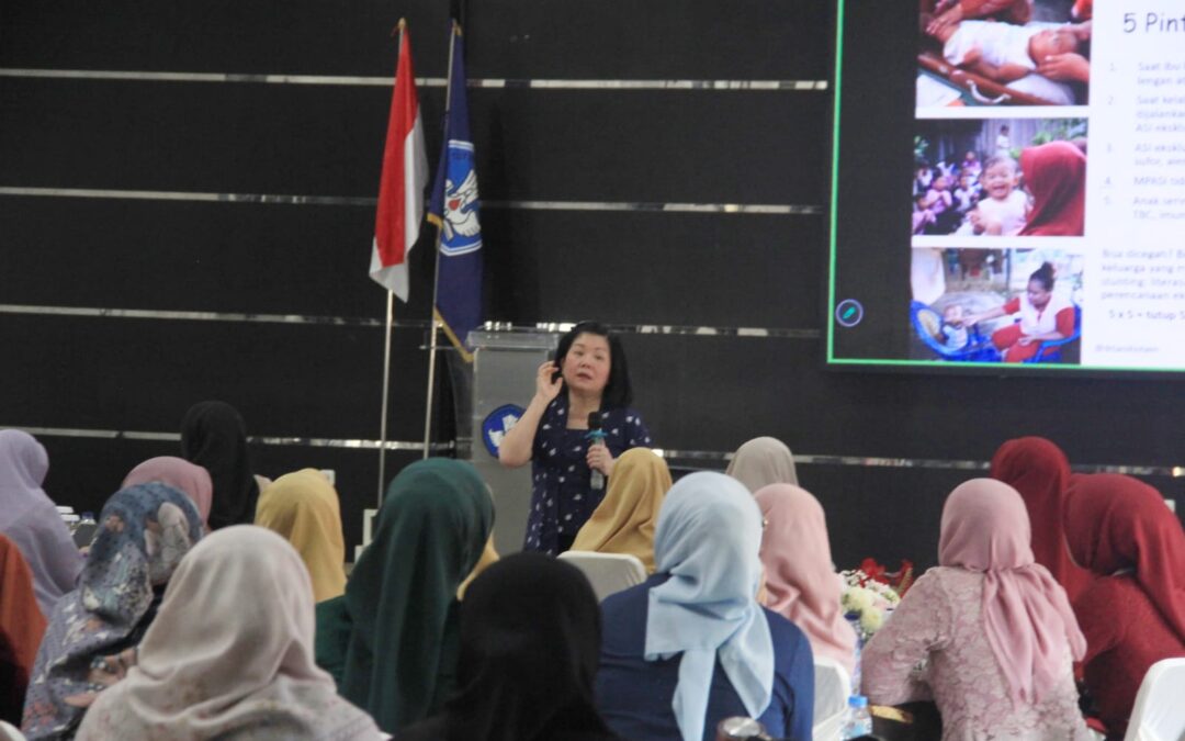 Penguatan Edukasi Gizi PAUD dalam Mendukung Implementasi MBG di Jawa Barat