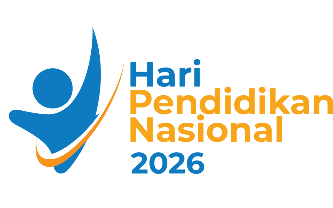 Makna Logo Hardiknas 2026 Soroti Transformasi Pendidikan Nasional