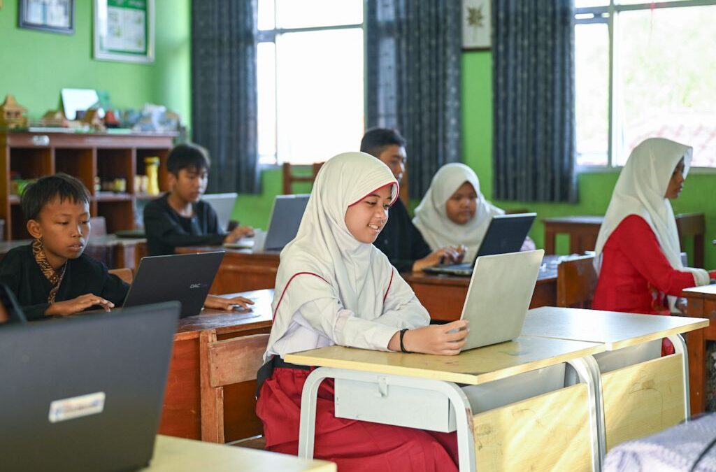 TKA di SDN Majalengka Wetan IV Berjalan Kondusif, Jadi Sarana Pemetaan Kemampuan Siswa