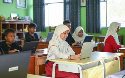 TKA di SDN Majalengka Wetan IV Berjalan Kondusif, Jadi Sarana Pemetaan Kemampuan Siswa