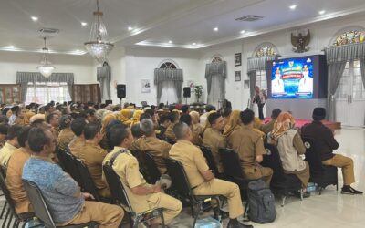 Pelepasan Pejuang Digital Dukung Transformasi Pembelajaran di Sekolah Dasar