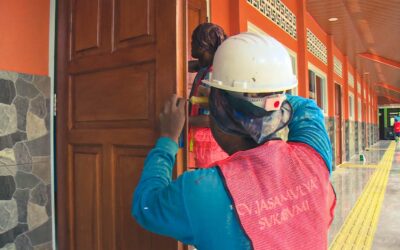 Testimoni Revitalisasi Sekolah: Dorong Kenyamanan dan Kualitas Pembelajaran