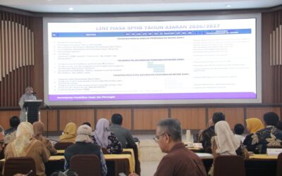 Koordinasi SPMB Jabar Difokuskan pada Akurasi Data dan Pemerataan Akses Pendidikan