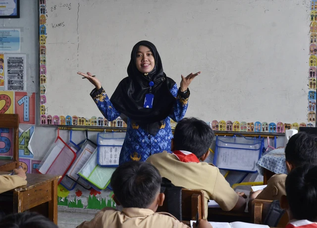 SE Mendikdasmen Nomor 7 Tahun 2026 Pastikan Guru Non-ASN Tetap Dapat Mengajar dan Menerima Haknya