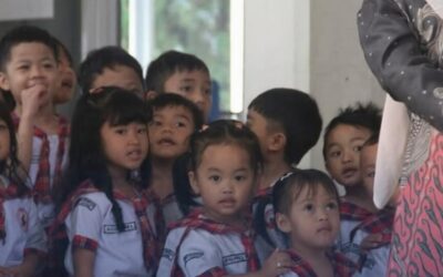 Moving Class B3 Jabar Kenalkan Anak pada Dunia Transportasi