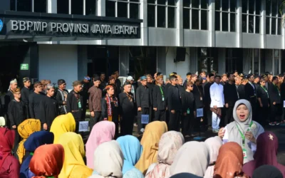 BBPMP Provinsi Jawa Barat Dorong Transformasi Pendidikan pada Momentum Hardiknas 2026
