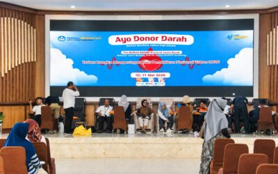 Peringati Hardiknas 2026, BBPMP Provinsi Jawa Barat Gelar Aksi Donor Darah