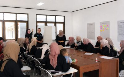 B3 Jabar Perkuat Wawasan Pengasuhan Positif melalui Kelas Parenting