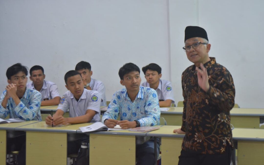 Revitalisasi Satuan Pendidikan Perkuat Peningkatan Mutu Pendidikan