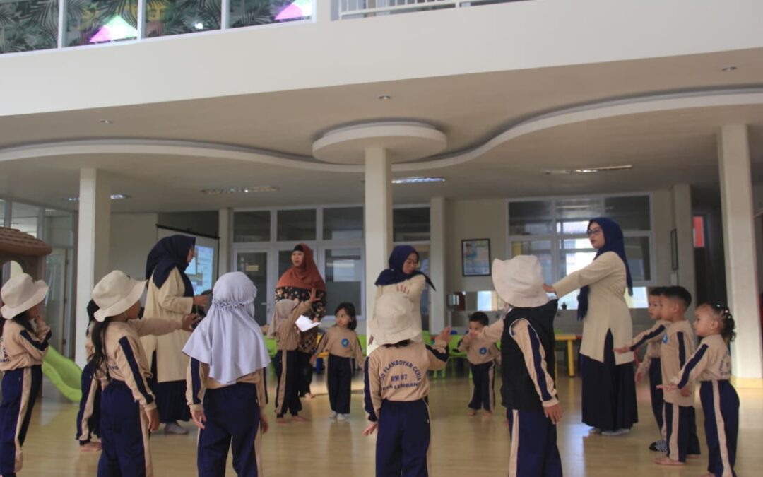 Program GEMPITA Hadirkan Pembelajaran Kreatif dan Holistik bagi Anak Usia Dini