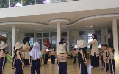 Program GEMPITA Hadirkan Pembelajaran Kreatif dan Holistik bagi Anak Usia Dini
